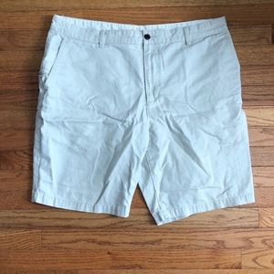 Khaki shorts